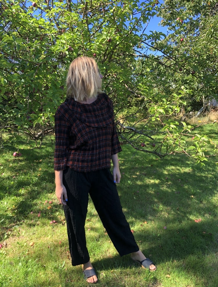 Ternet Uldbluse fra THING