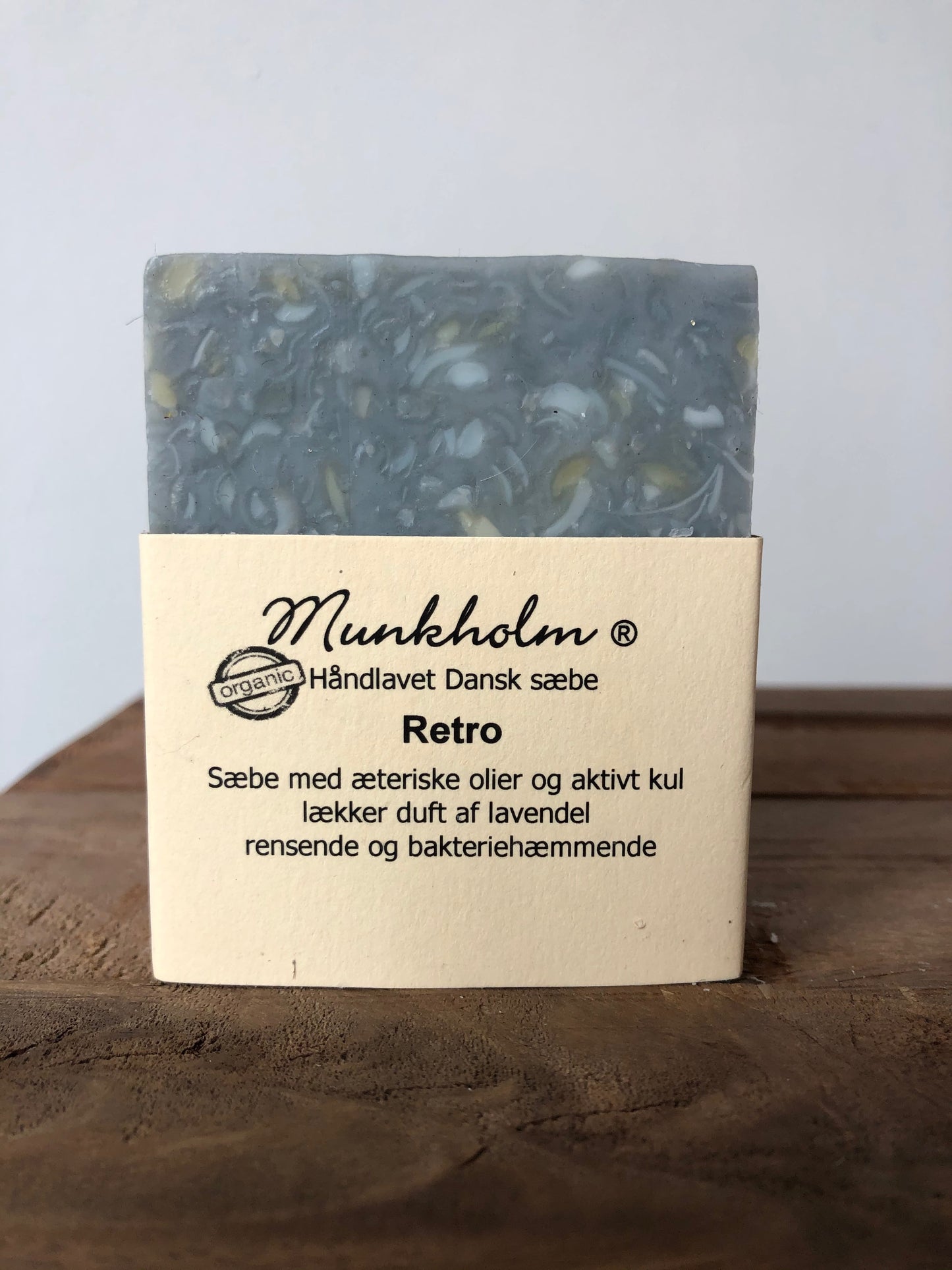 Munkholm Retro sæbe