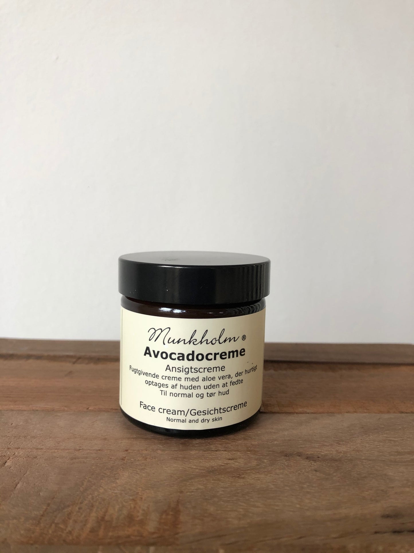 Munkholm Avokadocreme