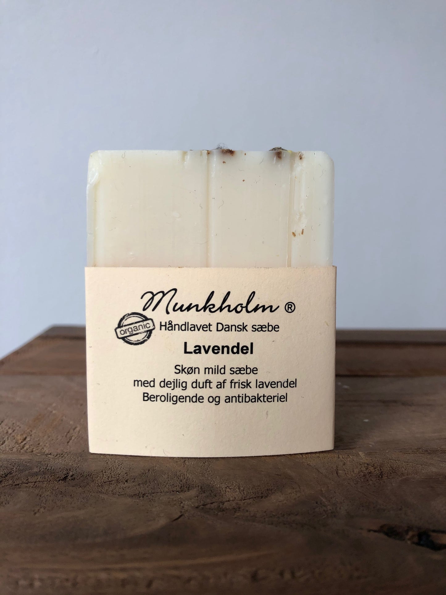 Munkholm Lavendel sæbe