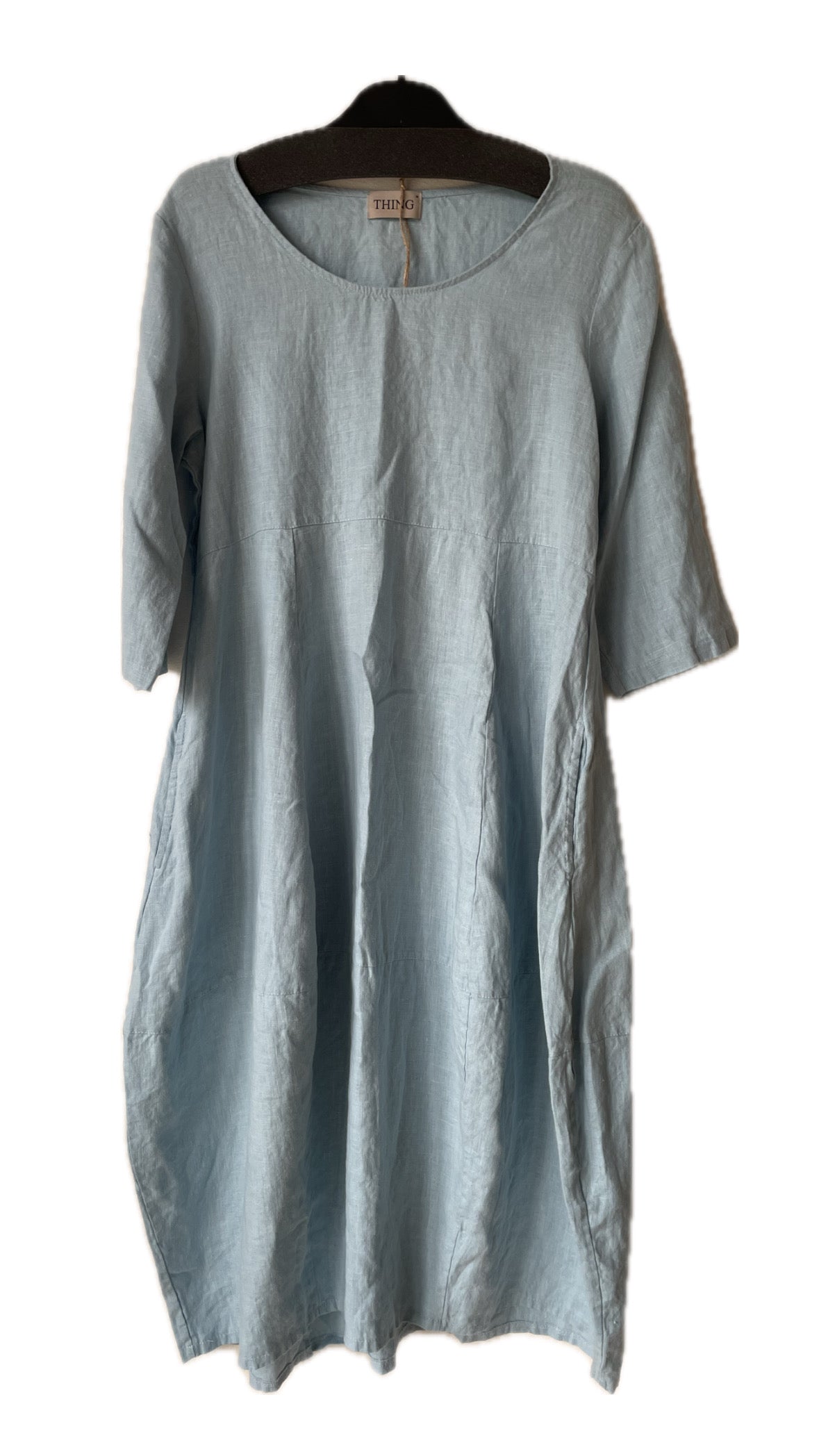 Ballonkjole fra Thing i hør