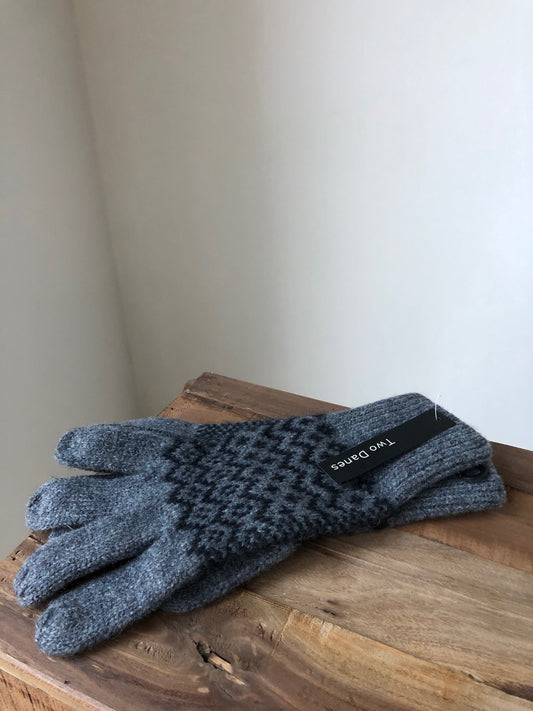 Handsker i uld