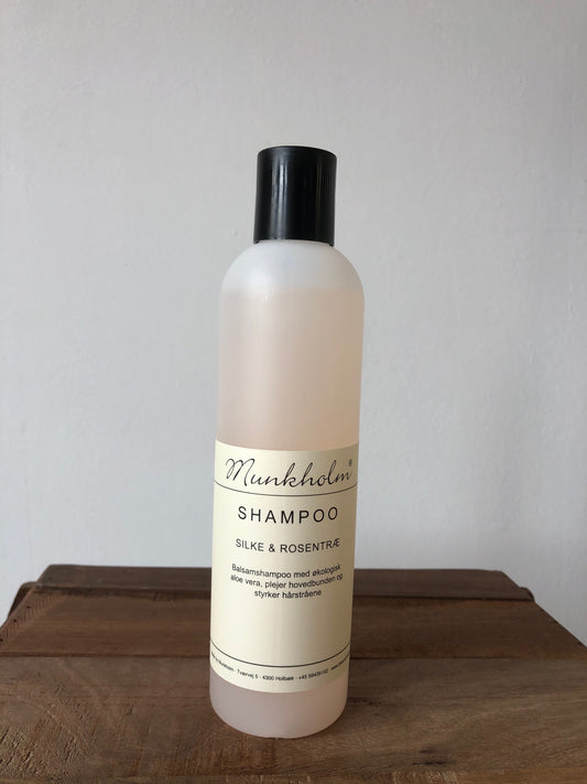 Munkholm Shampoo Silke/Rosentræ
